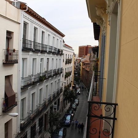 Hostal Casanova Madrid Exterior photo