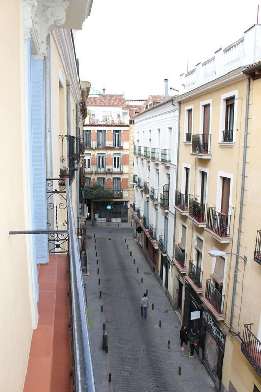 Hostal Casanova Madrid Exterior photo